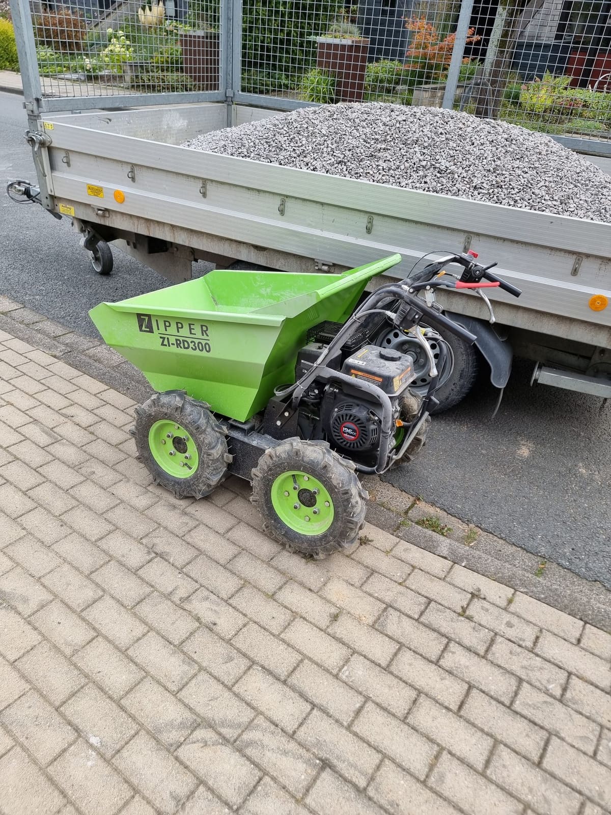Baggerarbeiten 43