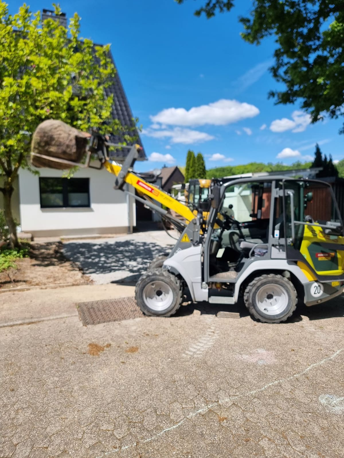 Baggerarbeiten 49