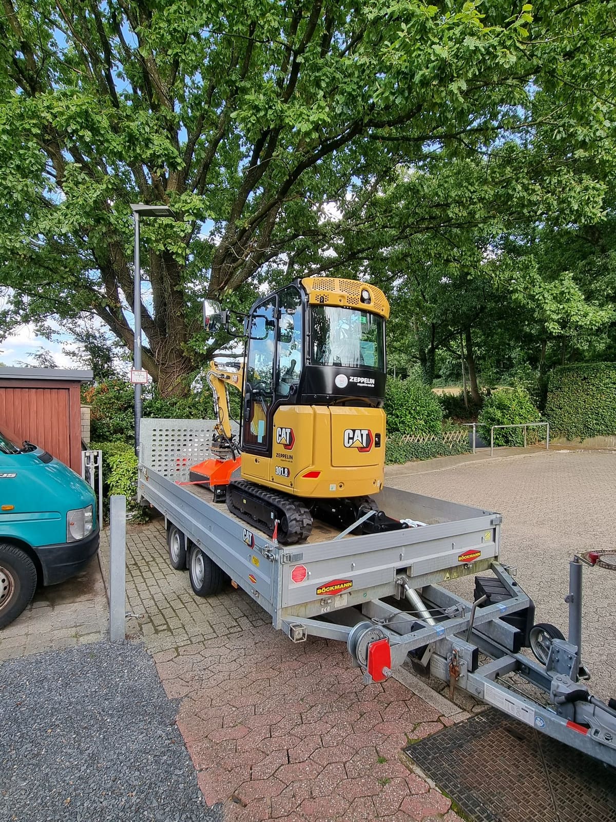 Baggerarbeiten 56