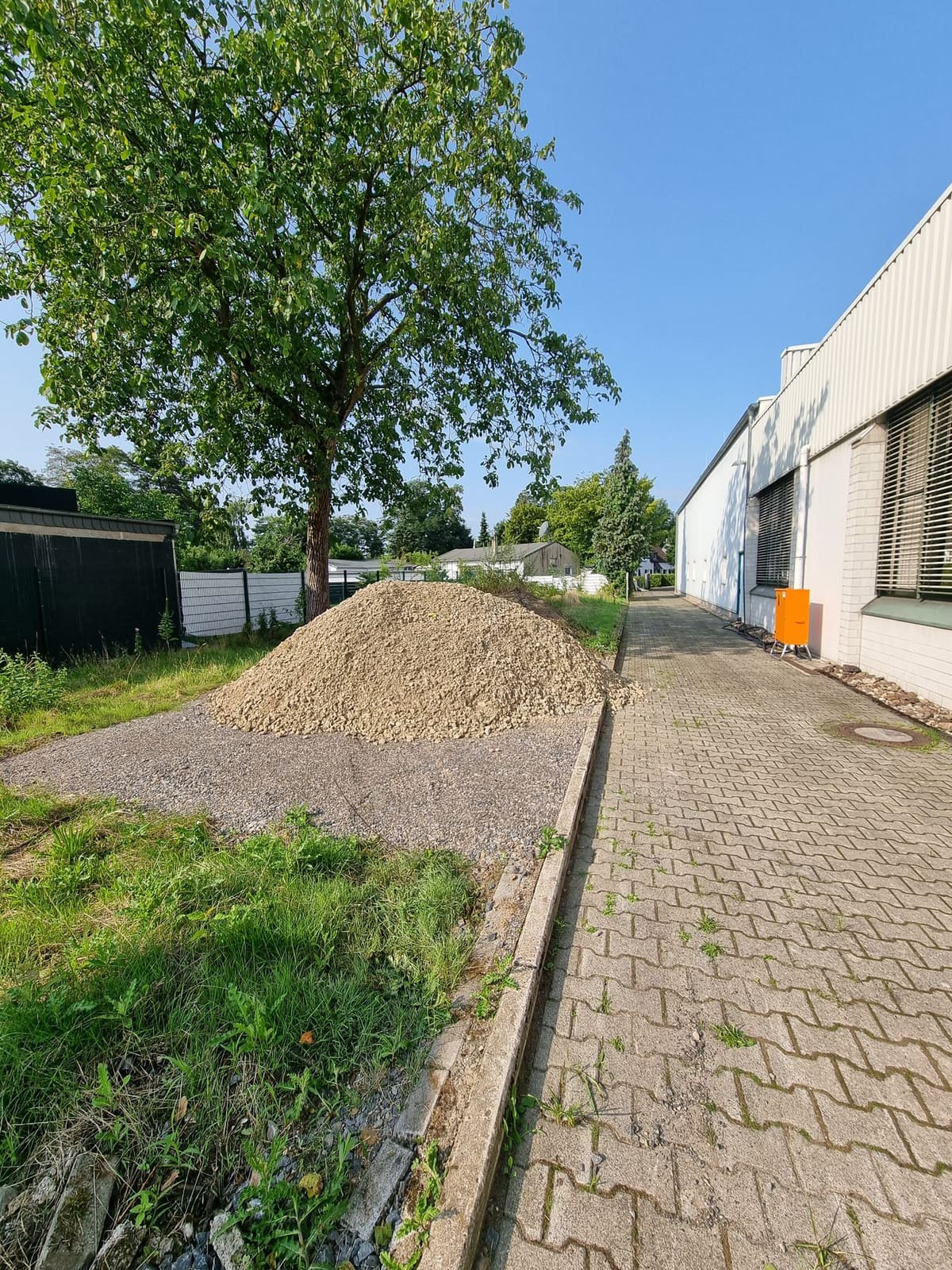 Baggerarbeiten 58