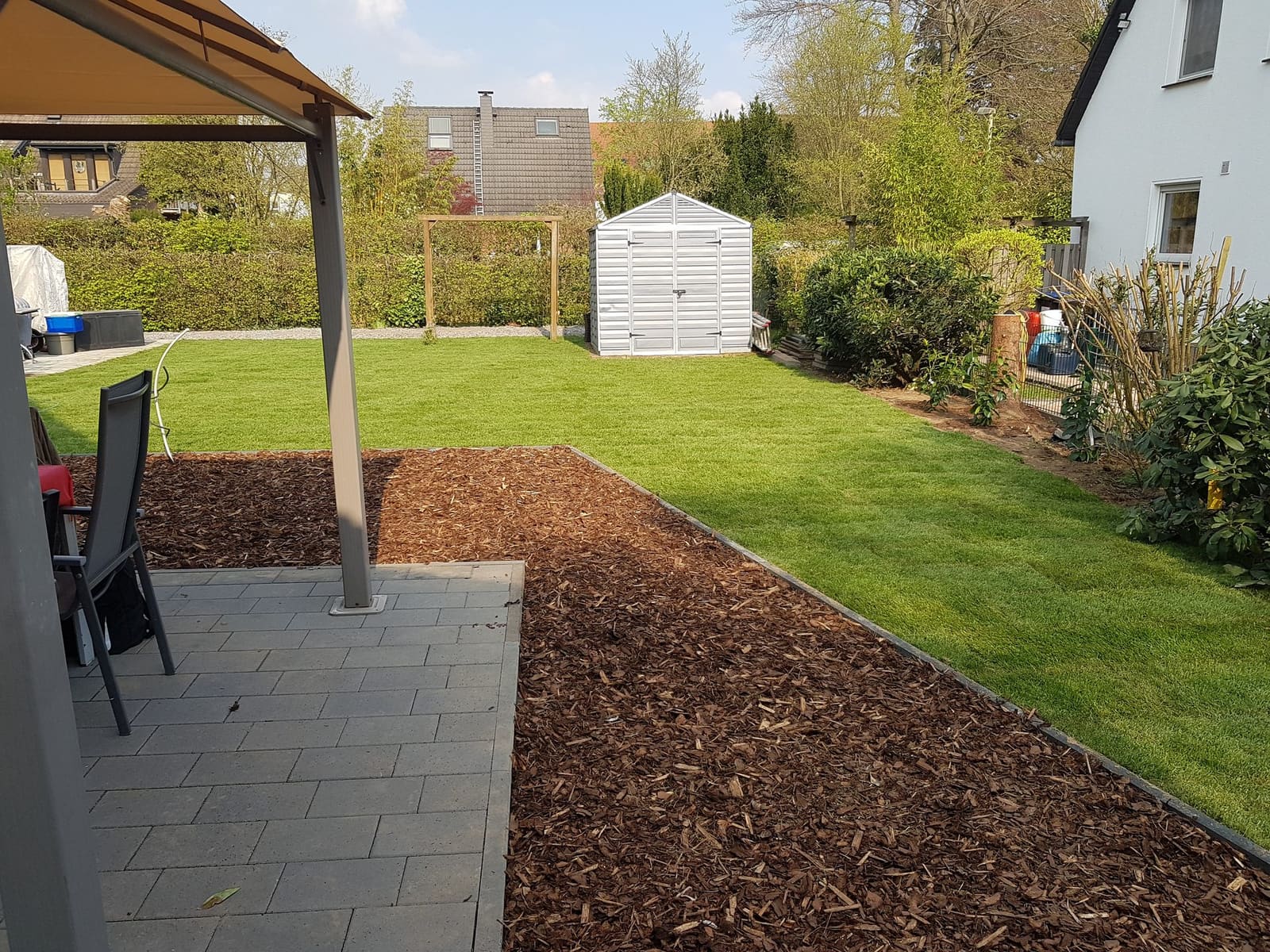 Gartenbau 18