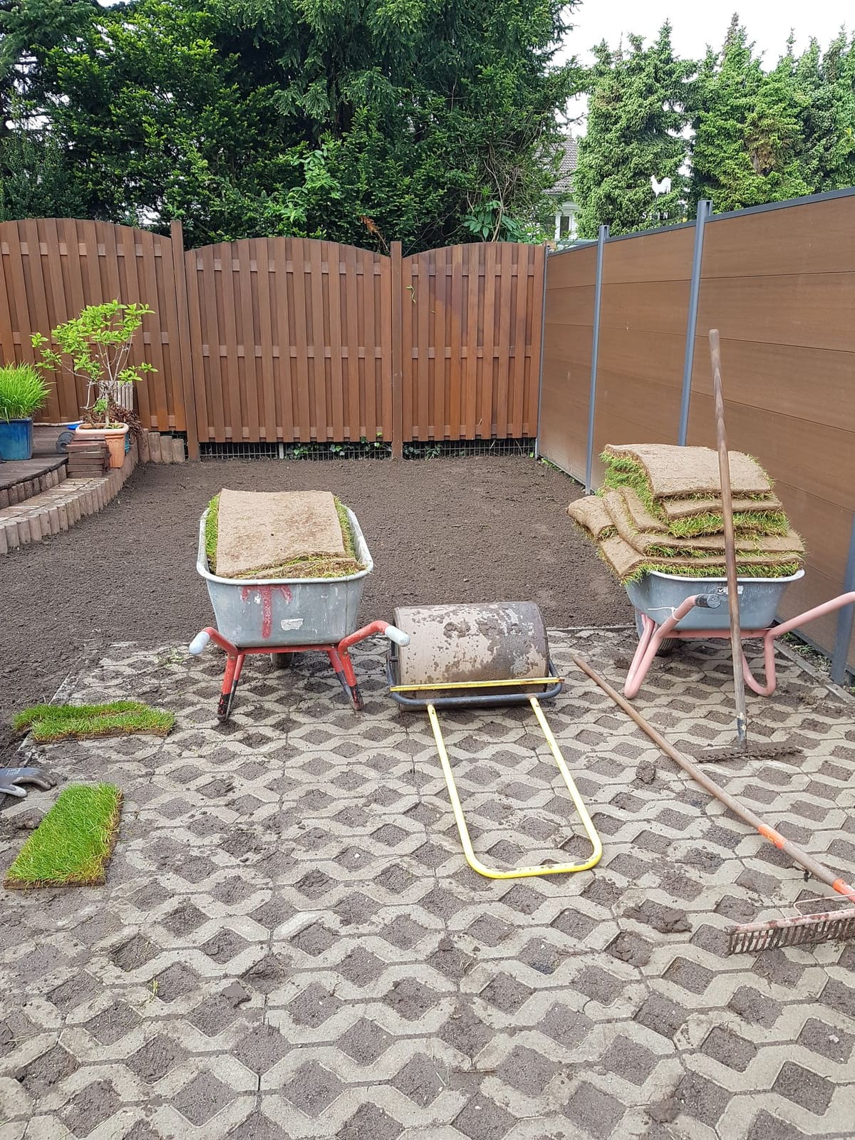 Gartenbau 22