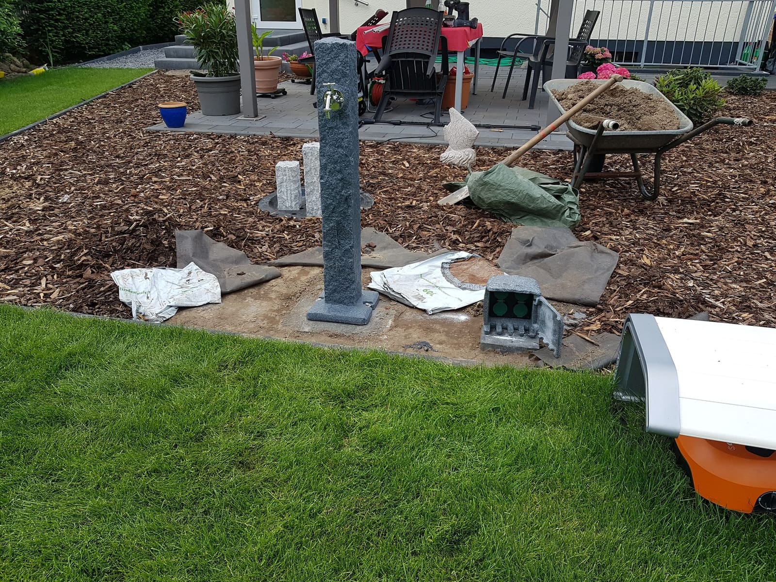 Gartenbau 25