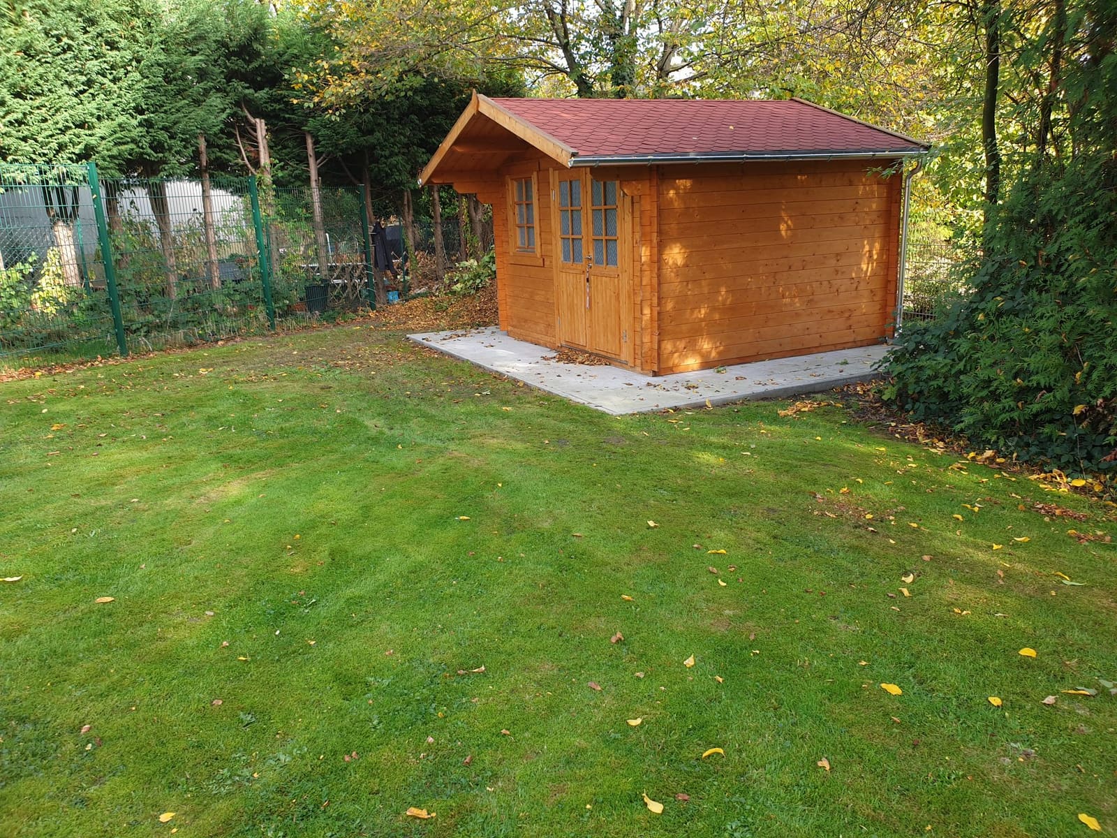 Gartenhäuser 12