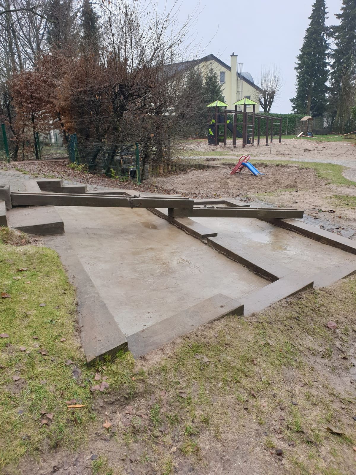 Sandkastenbau und -sanierung 9