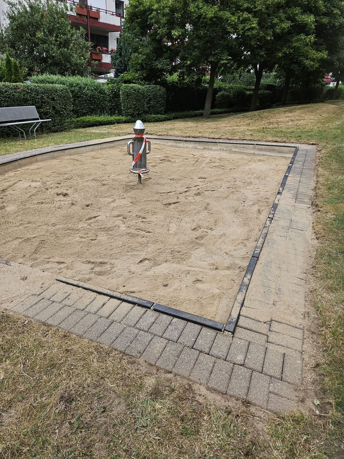 Sandkastenbau und -sanierung 15