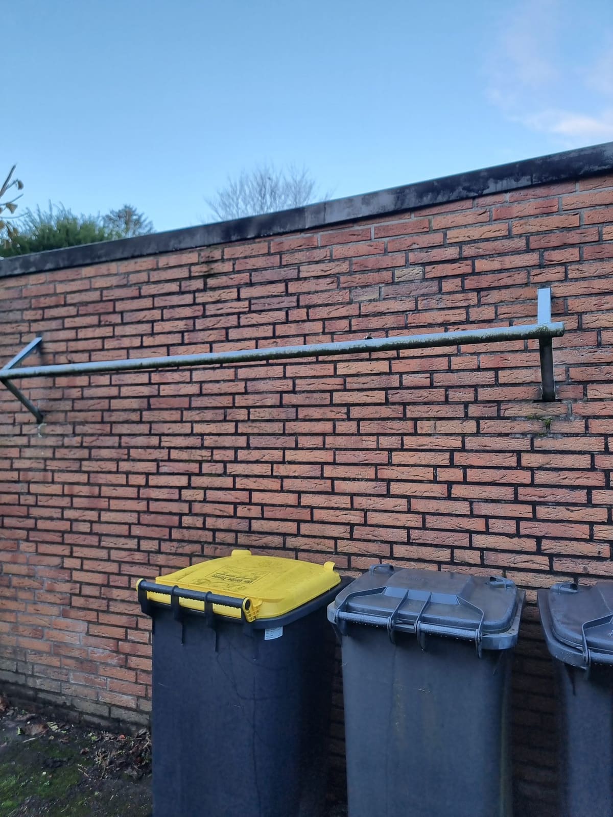 Terrassen- und Pflasterreinigung 33