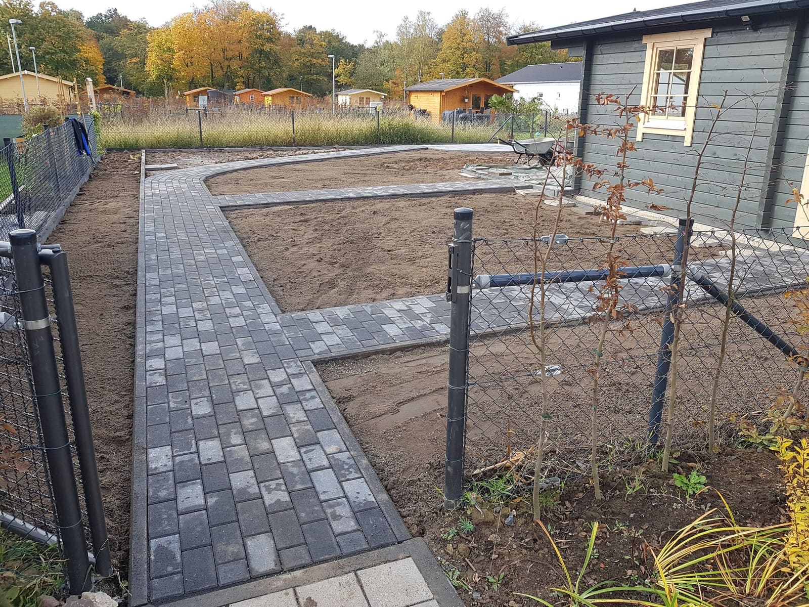 Terrassenbau 22
