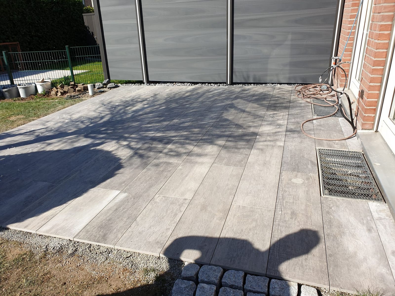 Terrassenbau 34