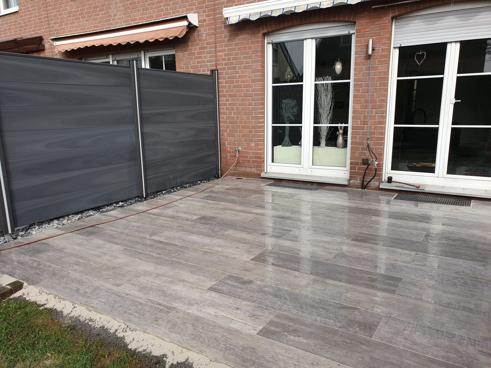 Terrassenbau 38