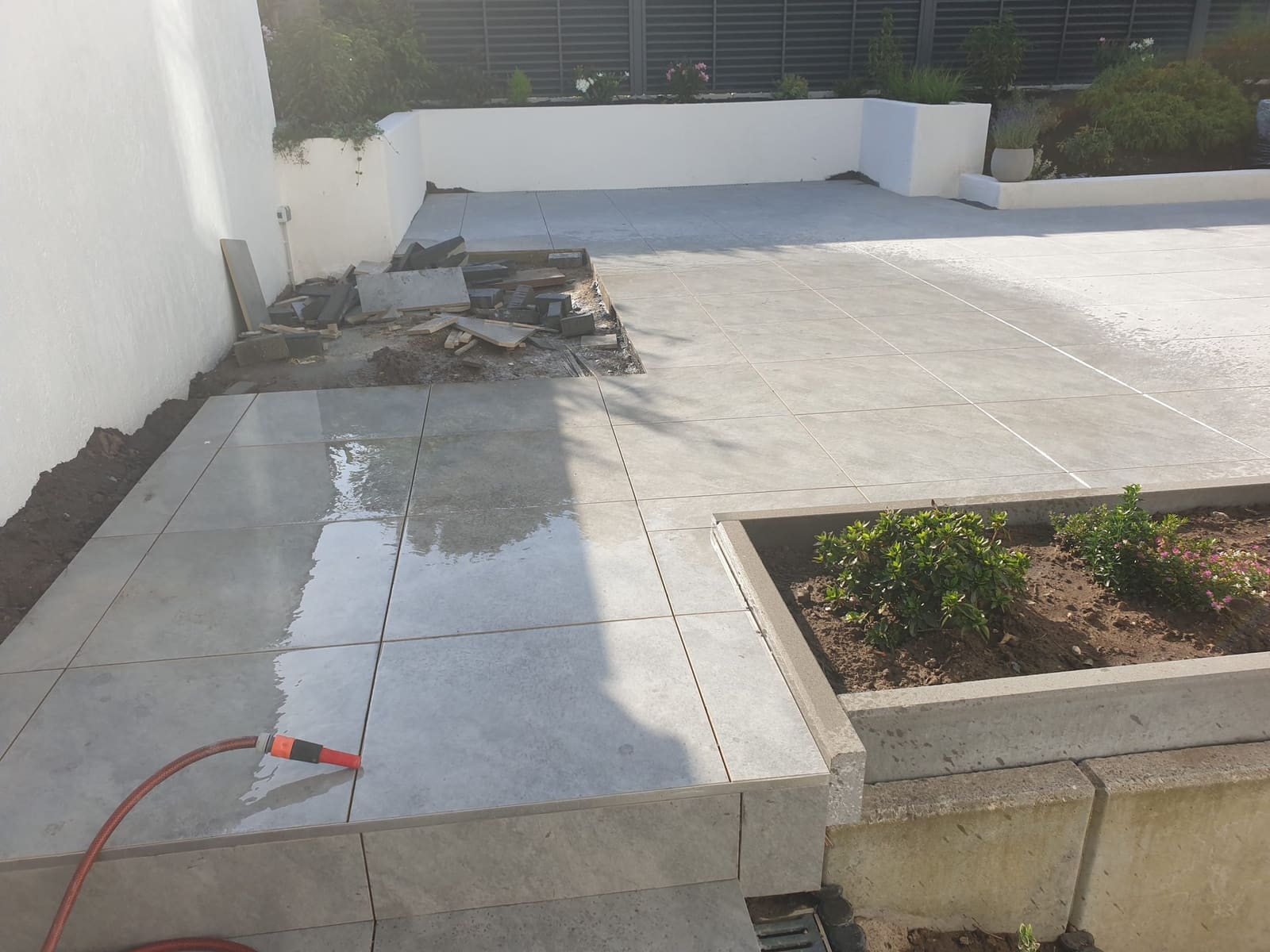 Terrassenbau 44