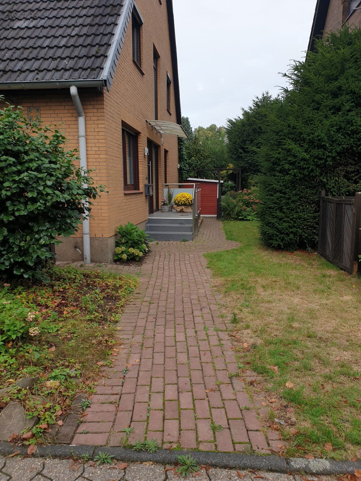 Terrassenbau 47