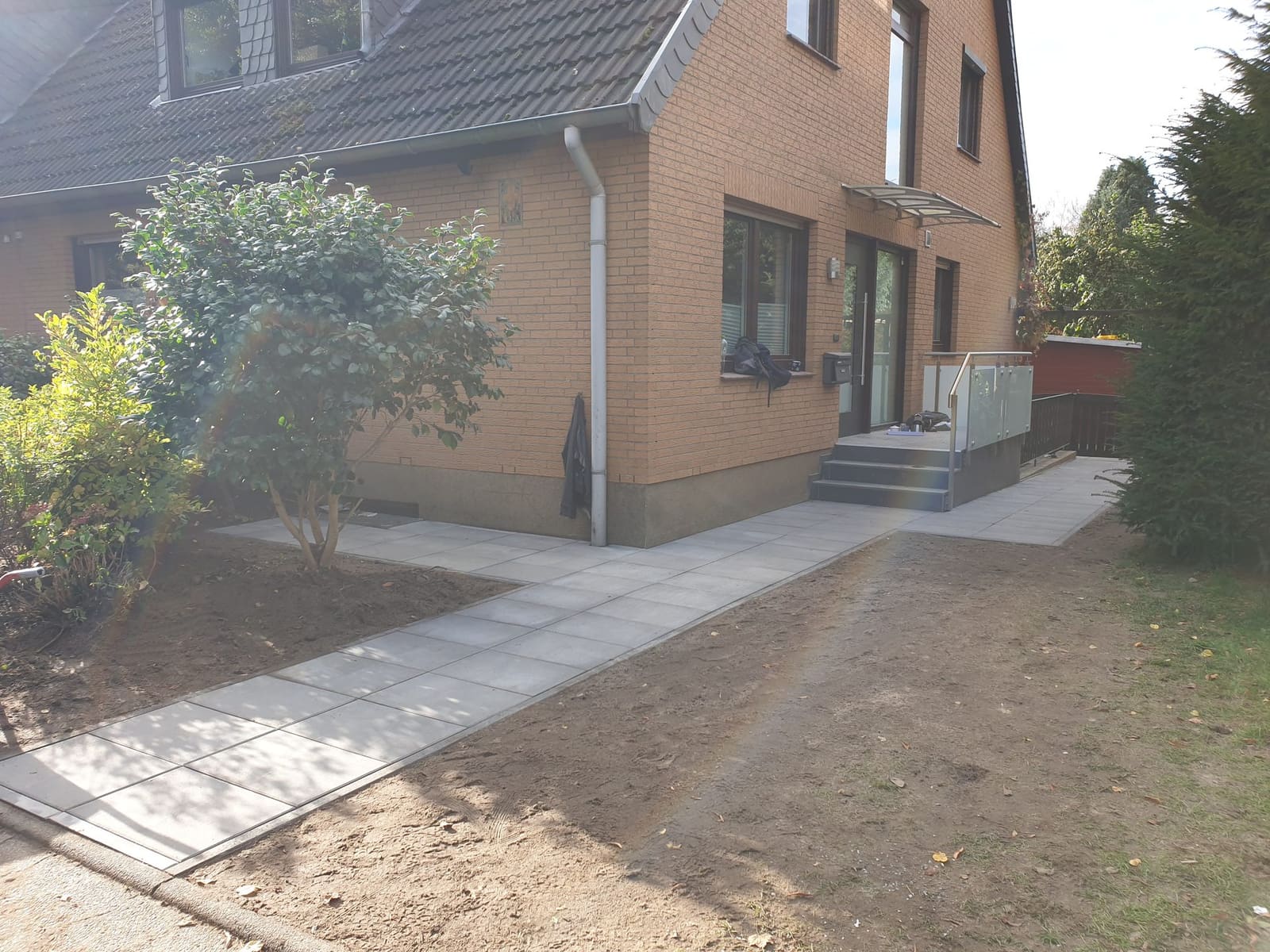 Terrassenbau 52