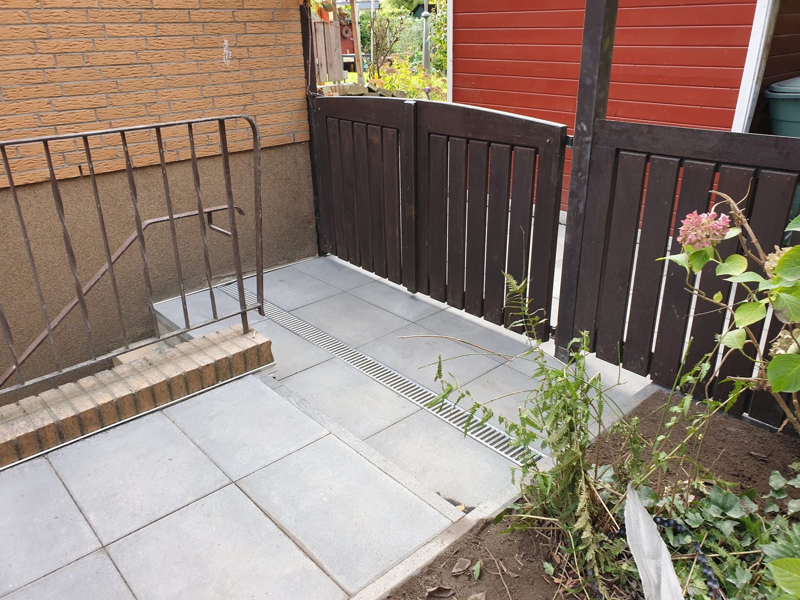 Terrassenbau 54