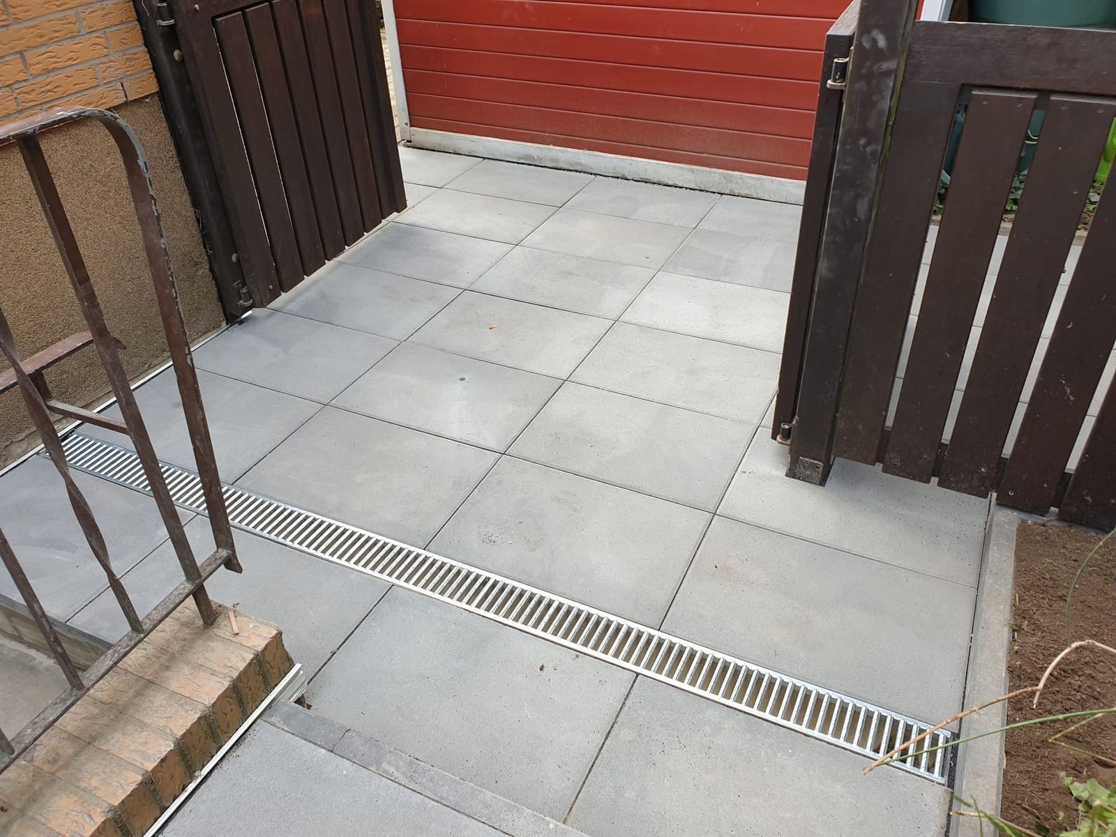 Terrassenbau 56