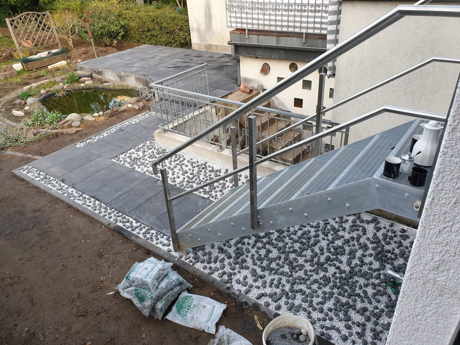 Terrassenbau 60