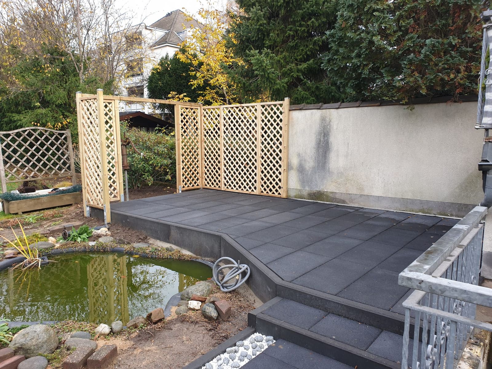 Terrassenbau 63