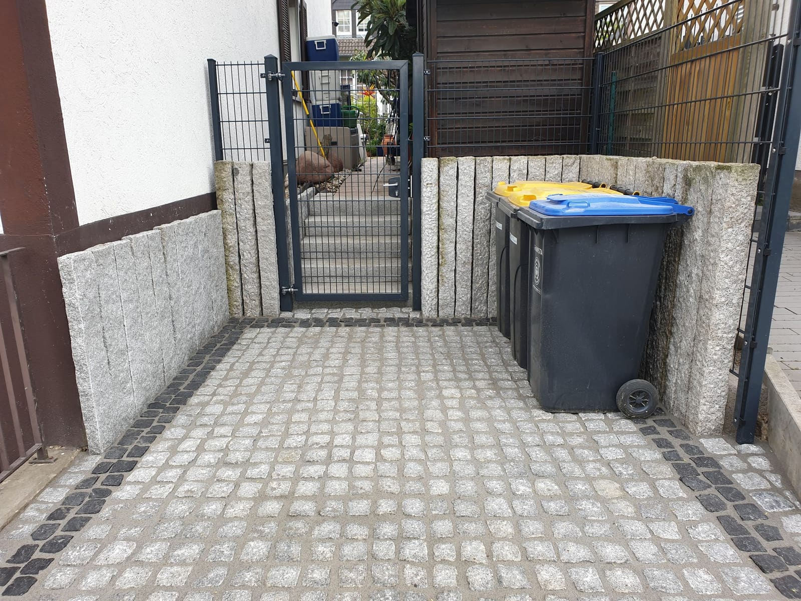 Terrassenbau 73