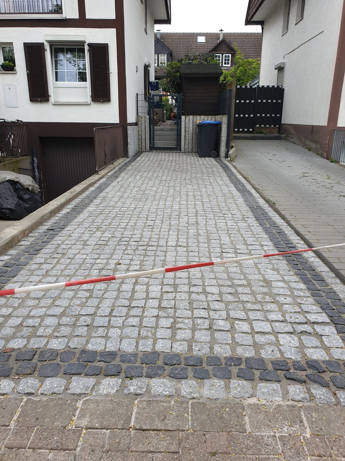 Terrassenbau 74