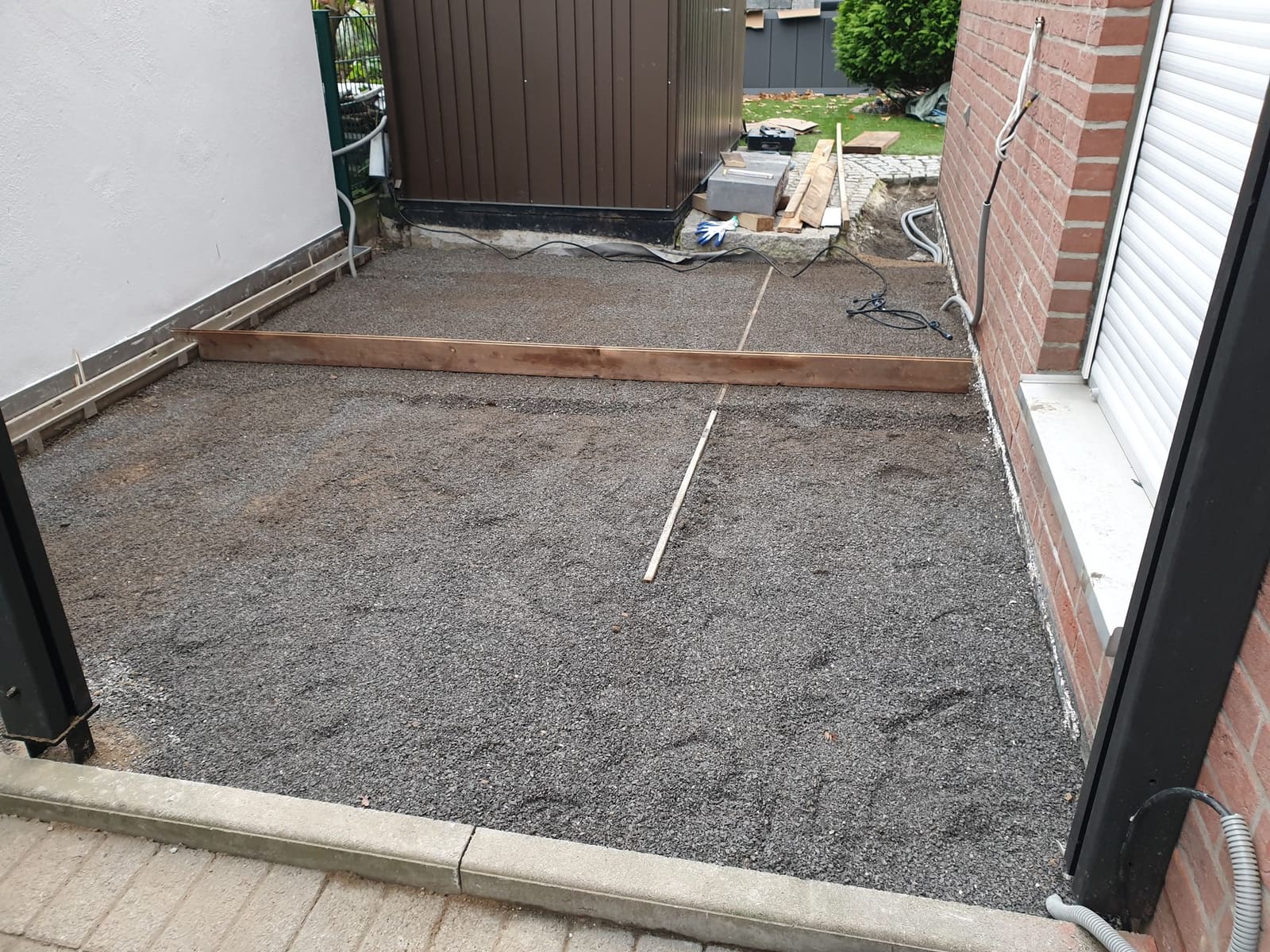 Terrassenbau 78