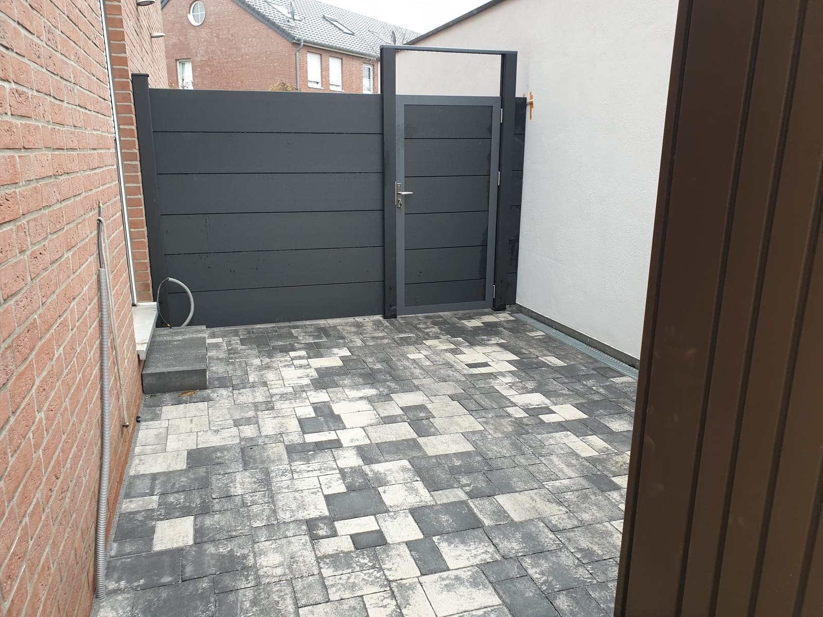 Terrassenbau 84
