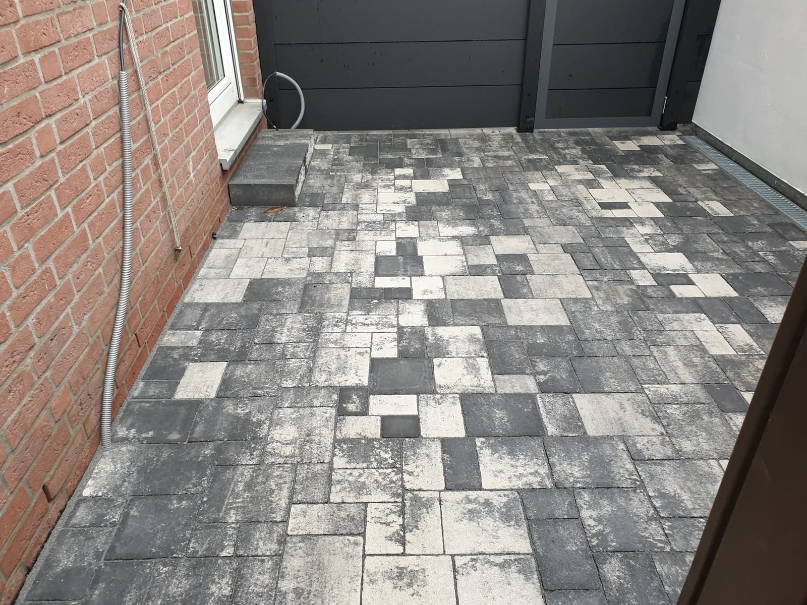 Terrassenbau 85
