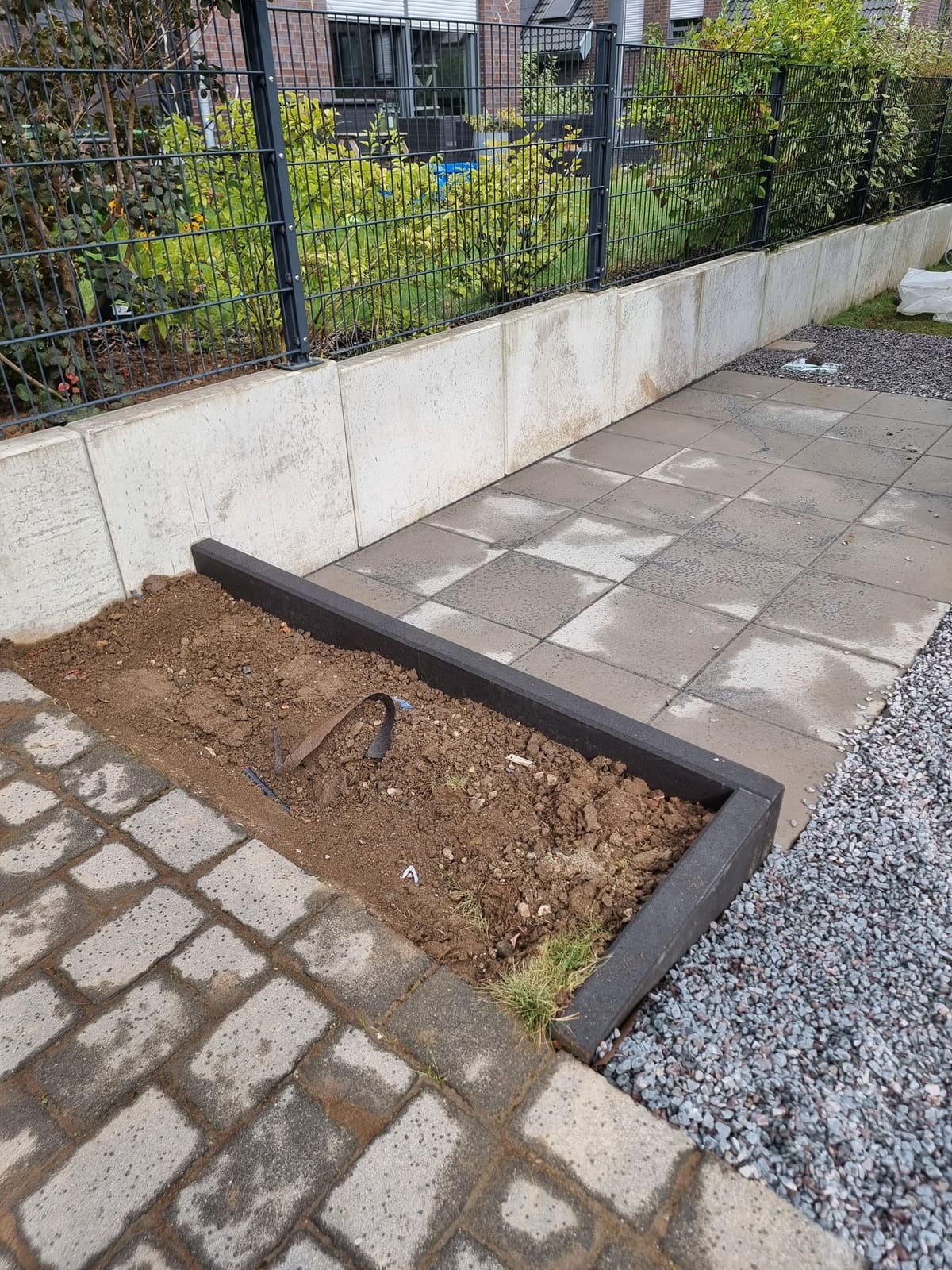 Terrassenbau 95