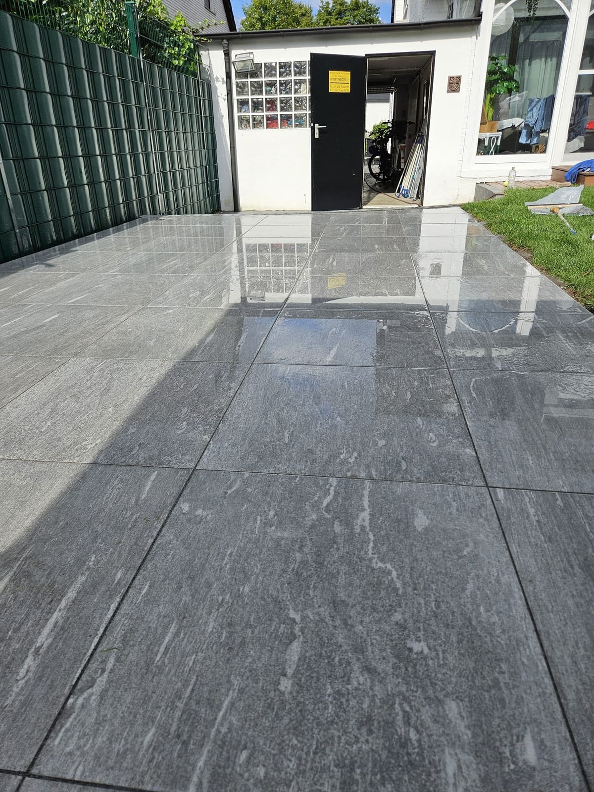 Terrassenbau 101