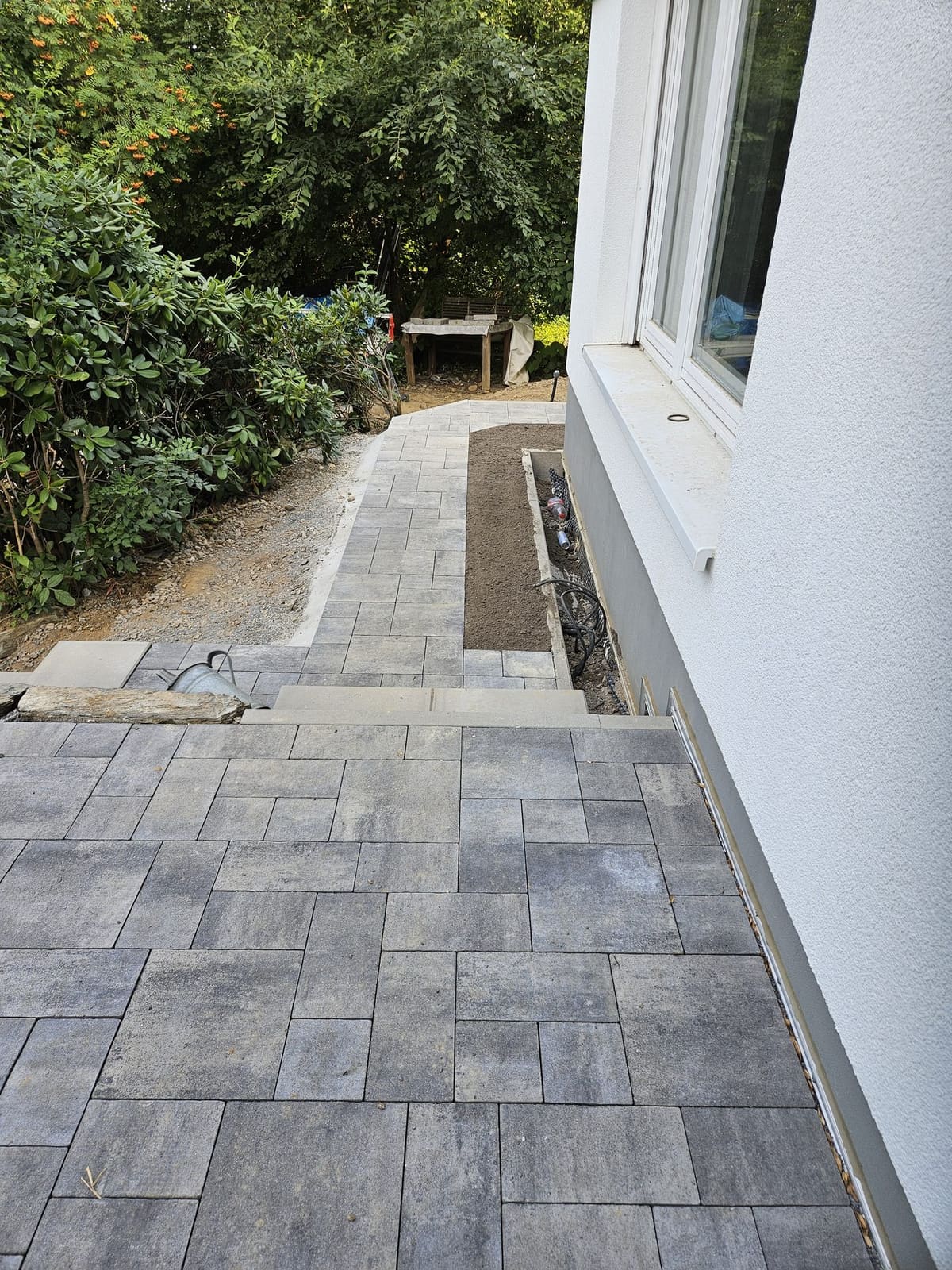 Terrassenbau 112