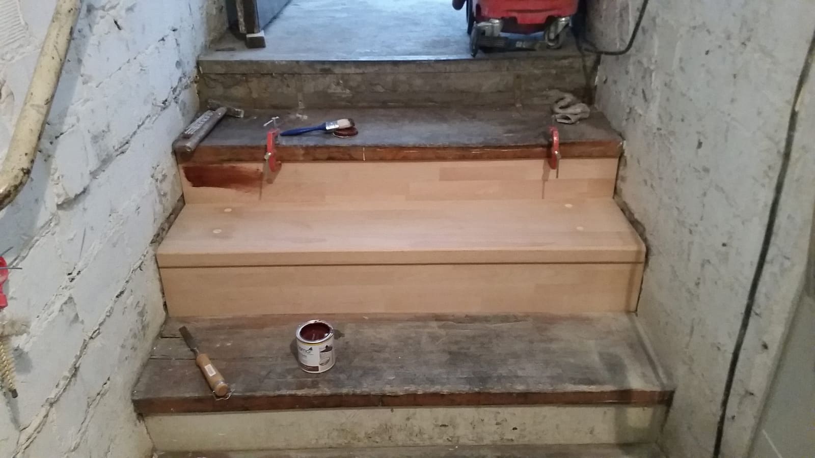 Treppen 39