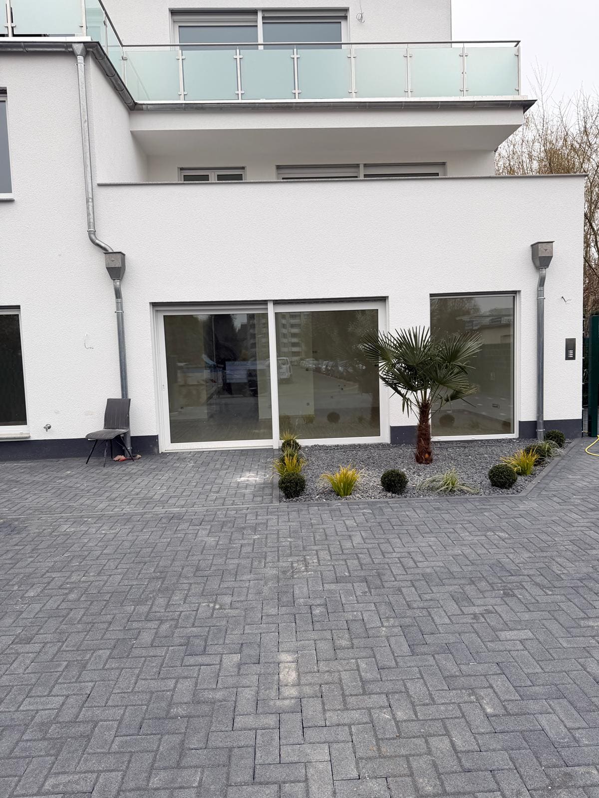 Zaunbau 87
